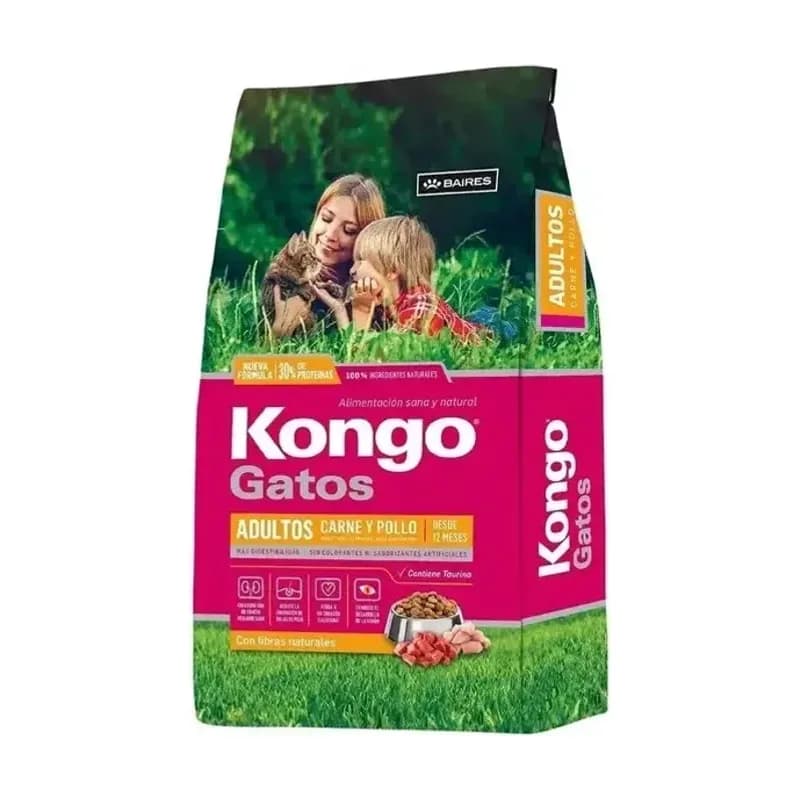 Kongo Gold Adulto x 21 kg