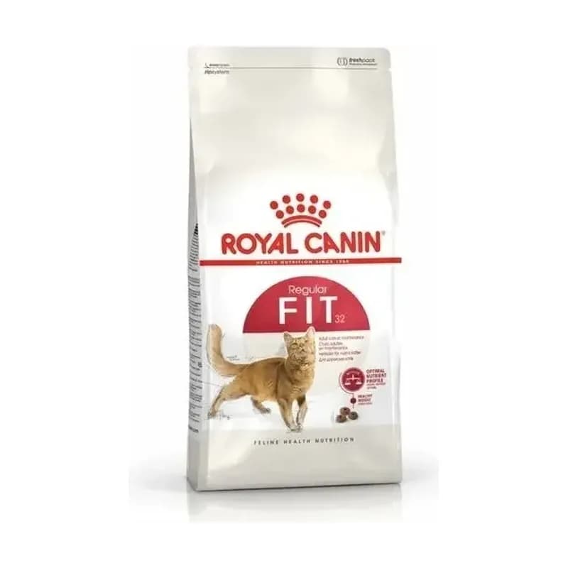 ROYAL CANIN Gato Fit x 15K