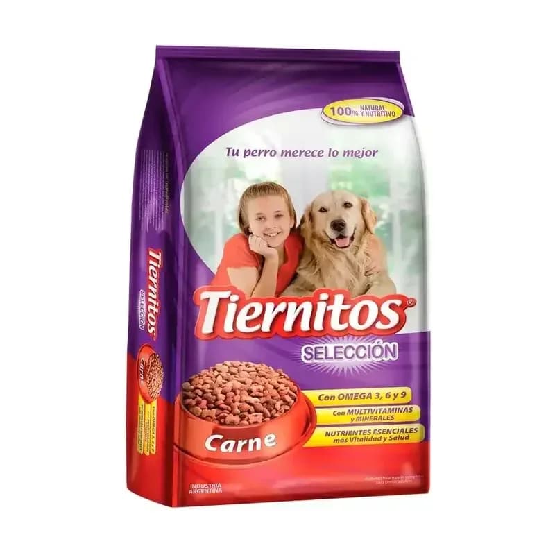 Tiernitos Adulto x 21 kg