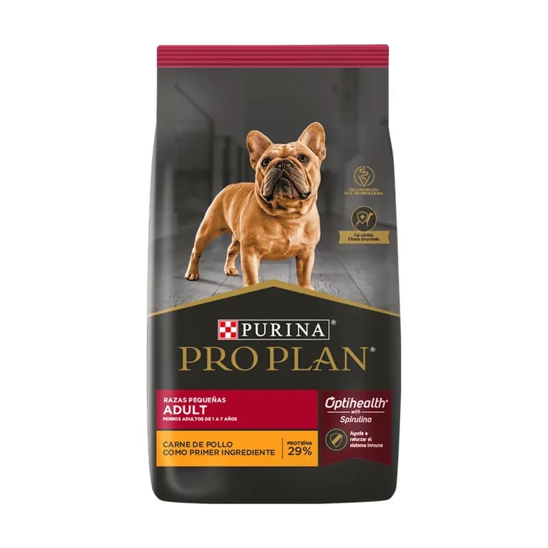 Pro Plan Adulto Raza Pequeña x 7.5 kg