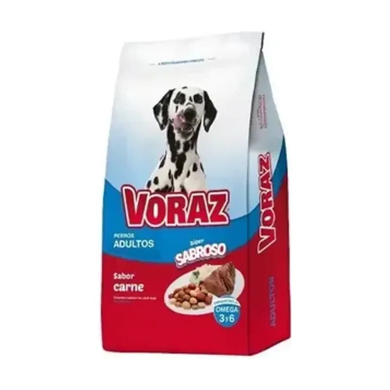 Voraz Adulto x 25 kg